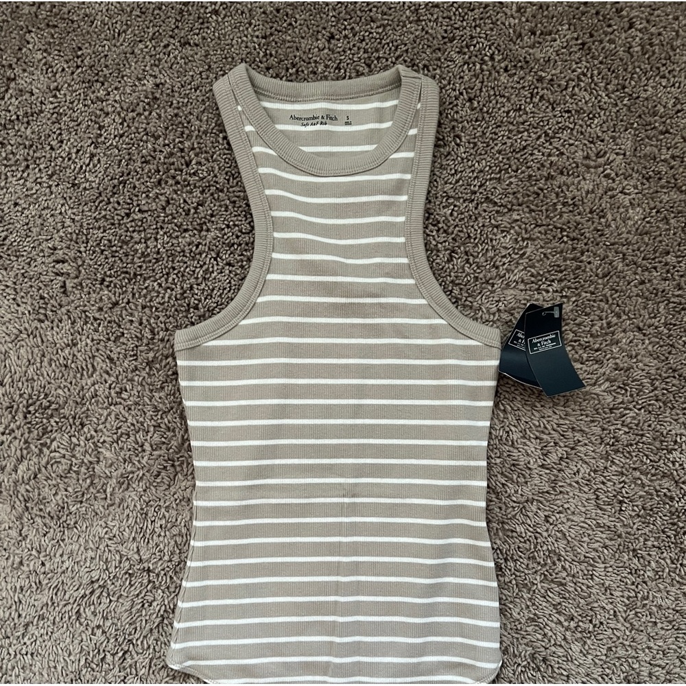 Abercrombie high neck bodysuit